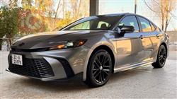 تۆیۆتا کامری